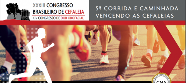 5ª Corrida e Caminhada Vencendo as Cefaleias