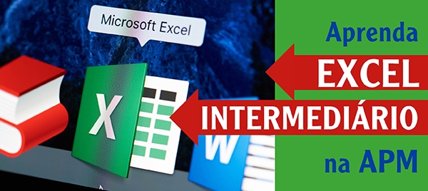 Curso de Excel Intermediário