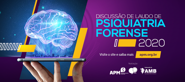 Reunião Científica de Psiquiatria Forense com Webtransmissão