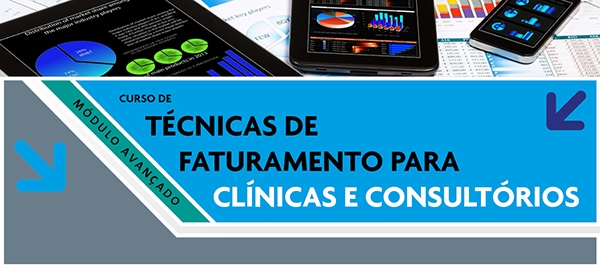 Curso de Técnicas de Faturamento para Clínicas e Consultórios