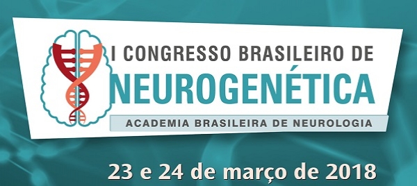 I Congresso Brasileiro de Neurogenética 