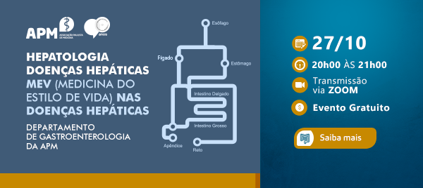 HEPATOLOGIA - DOENÇAS HEPÁTICAS - MEV (Medicina do Estilo de Vida) nas Doenças Hepáticas 