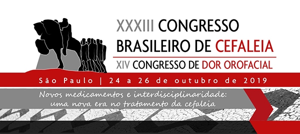 XXXIII Congresso Brasileiro de Cefaleia