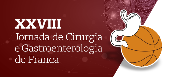 XXVIII JORNADA DE GASTROENTEROLOGIA E CIRURGIA DE FRANCA