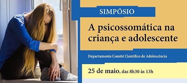 Simpósio a Psicossomática na Criança e Adolescente