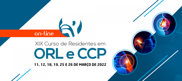 XIX Curso de Residentes em Otorrinolaringologia e Cirurgia de Cabeça e Pescoço