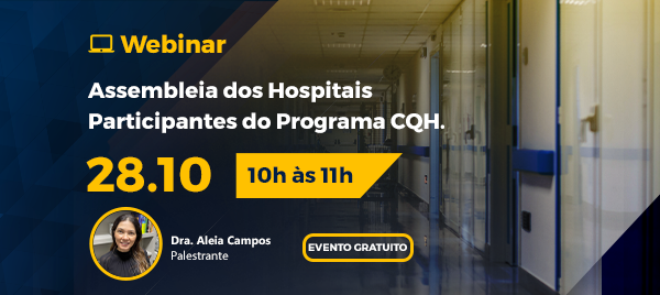 Assembleia dos Hospitais Participantes do Programa CQH