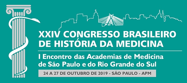 XXIV Congresso Brasileiro de História da Medicina
