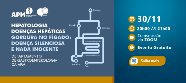 HEPATOLOGIA - DOENÇAS HEPÁTICAS - Gordura no Fígado: doença silenciosa e nada inocente