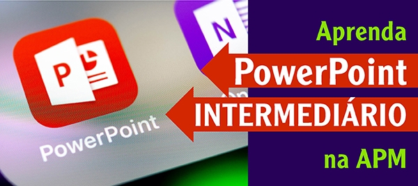 Curso de PowerPoint Intermediário