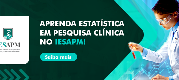 Curso On-line Análise Estatística em Pesquisa Clínica