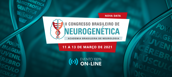 II Congresso Brasileiro de Neurogenética