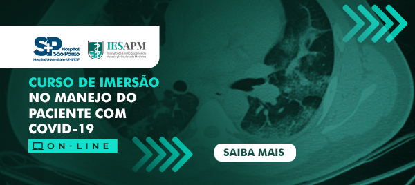 Curso de Imersão no Manejo do Paciente Covid-19