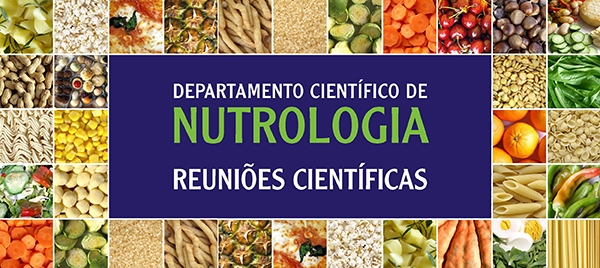 Reunião Científica de Nutrologia - com webtransmissão