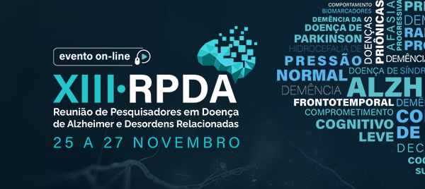RPDA - Reunião de Pesquisadores em Doença de Alzheimer e Desordens Relacionadas