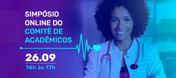 Simpósio online do Comitê de Acadêmicos