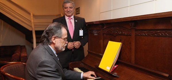 APM recebe Associação Médica de Atenas 