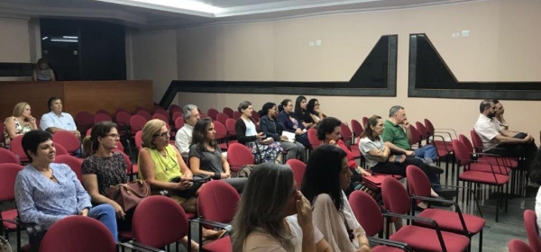 Sucesso no primeiro Cine Debate de Americana