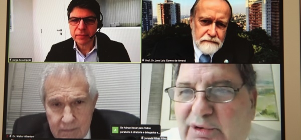 Delegados dão posse à nova Diretoria da Associação Paulista de Medicina