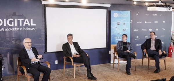 Evento de aquecimento ao GS Telemedicine & Digital Health reúne dezenas de pessoas em SP