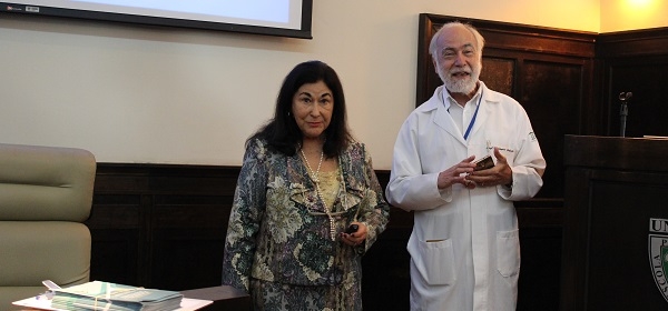 EPM recebe aula sobre doenças que se manifestam diferente entre gêneros