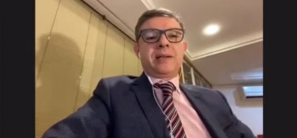 César Fernandes e Luciana Rodrigues falam sobre Nova AMB e ações para valorização do médico brasileiro