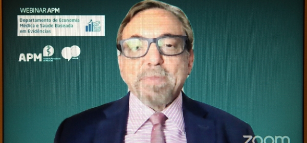 Webinar APM debate a pandemia da obesidade