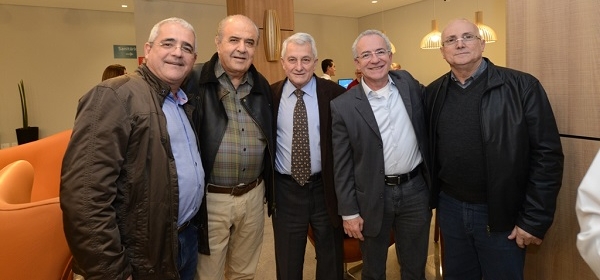 APM inaugura novo prédio