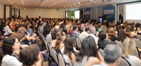 Sucesso absoluto no I Congresso Brasileiro de Neurogenética