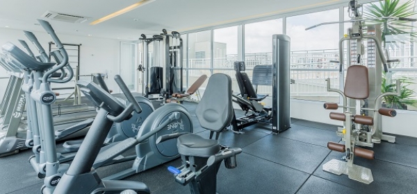 Residencial APM tem aluguel convencional e por temporada