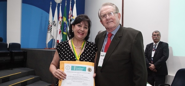 Premiações marcam a abertura do 24º Congresso Brasileiro de História da Medicina