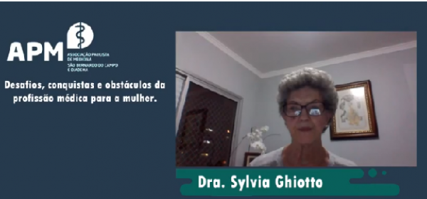 Profissão médica para a mulher é tema de webinar de São Bernardo do Campo