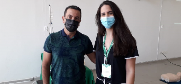 São João da Boa Vista sedia curso para alunos da UNIFAE