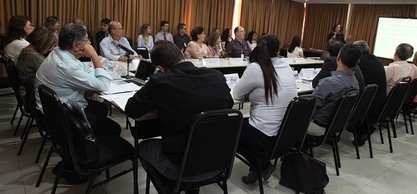 APM sedia reunião da 1ª Distrital