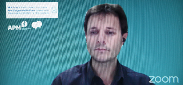 Webinar: Especialistas debatem cardiomiopatia e eventos cardioembólicos