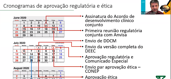 4ª edição de Neuro Talks aborda vacinas contra Covid-19
