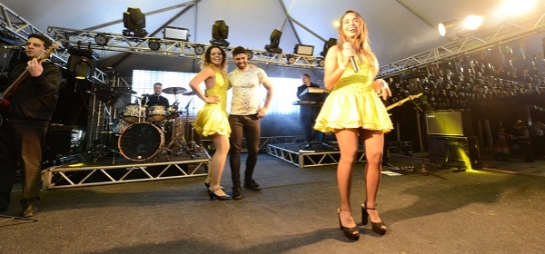 Tradicional Festa Junina da APM lota Clube de Campo