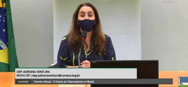 Global Summit 2021 tem warm up com a Frente Parlamentar da Telessaúde