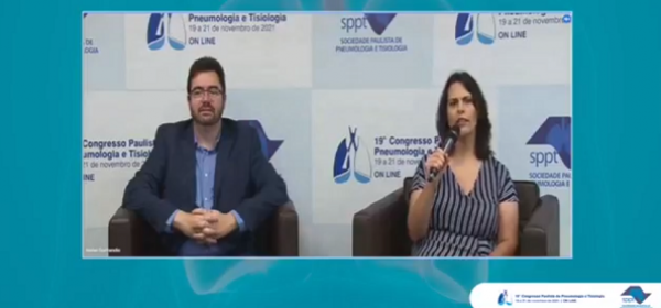 APM presente na abertura do 19º Congresso Paulista de Pneumologia e Tisiologia