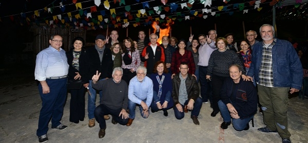 Tradicional Festa Junina da APM lota Clube de Campo