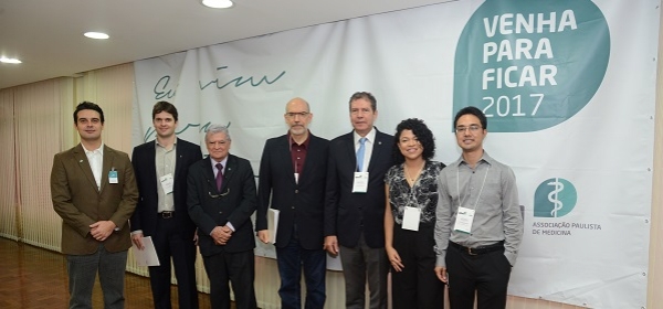 Grande público prestigia o I Encontro do Médico Jovem da APM