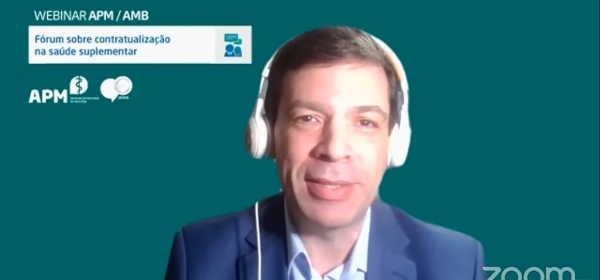 APM e AMB promovem fórum sobre contratualização na saúde suplementar