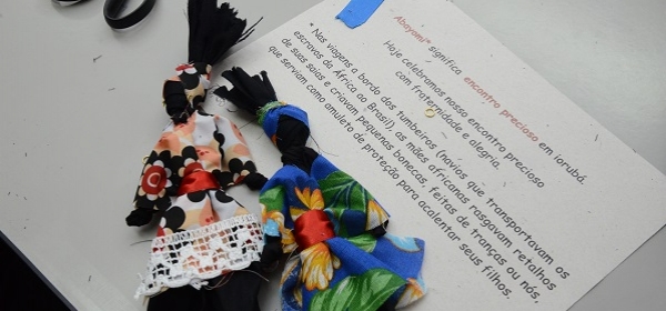 APM participa de ação em apoio a refugiados