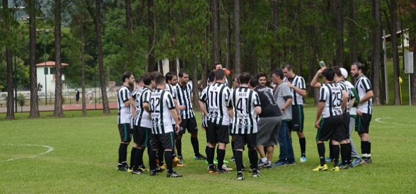 IV Campeonato de Futebol da APM: Santos consagra-se tricampeão