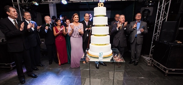 APM Santos comemora 80 anos e Dia do Médico