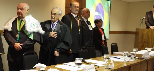 APM sedia posse da nova diretoria da Federação Brasileira de Academias de Medicina