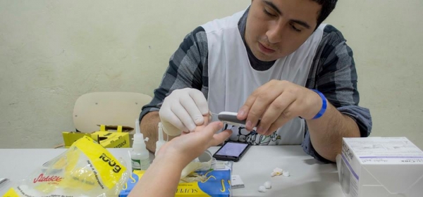 Limeira recebe programa assistencial de alunos da Santa Casa de São Paulo