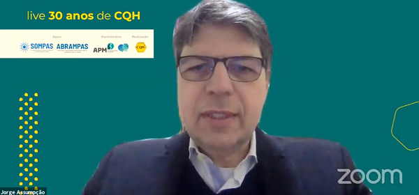CQH celebra 30 anos com lançamento de livro, novo site e nova marca
