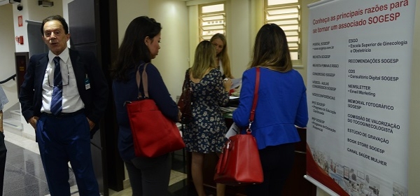Parceria com as especialidades: Sogesp promove evento na APM
