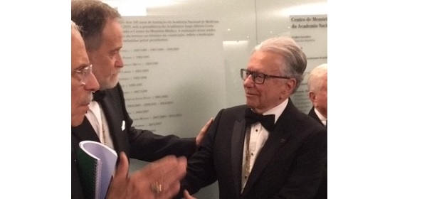 Academia Nacional de Medicina inaugura Centro de Memória Médica